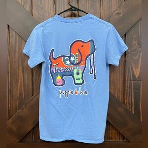 Tennessee puppy love tshirt